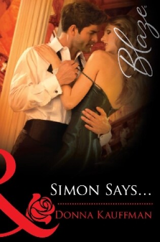 Cover of Simon Says...