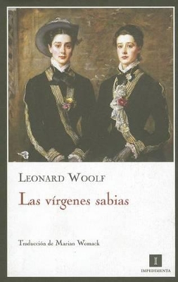 Book cover for Las Vírgenes Sabias