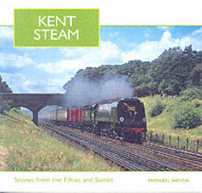 Book cover for Kent Steam