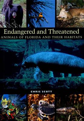 Book cover for Endangered and Threatened Animals of Florida and Their Habitats