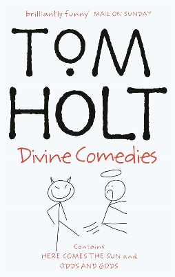 Book cover for Divine Comedies: Omnibus 3