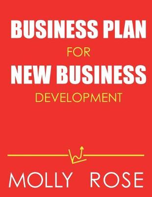 Book cover for Business Plan For New Business Development