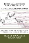 Book cover for Forex al alcance de todos Volumen III