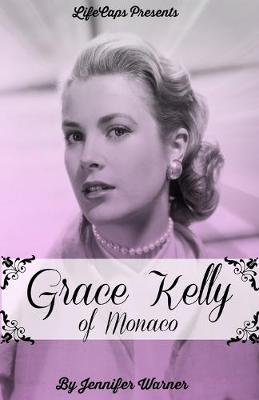 Book cover for Grace Kelly of Monaco