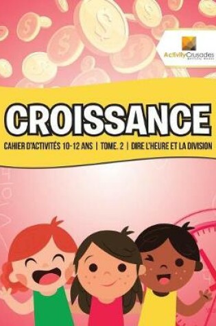 Cover of Croissance