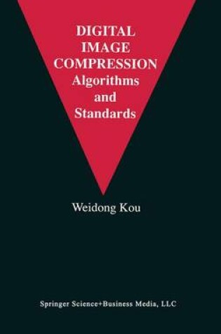 Cover of Digital Image Compression