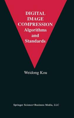 Cover of Digital Image Compression