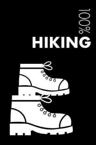 Cover of Hiking Notebook