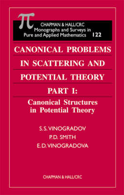 Cover of Canonical Problems in Scattering and Potential Theory - Two volume set