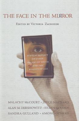 Book cover for The Face In The Mirror