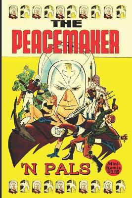Book cover for Peacemaker 'N Pals