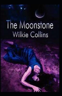 Book cover for The Moonstone Annonated