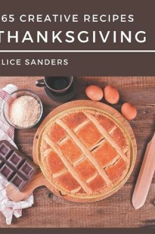 Cover of 365 Creative Thanksgiving Recipes