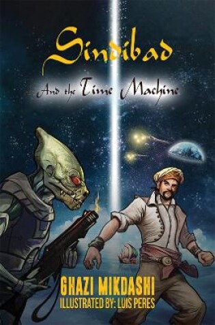Cover of Sindibad and the Time Machine