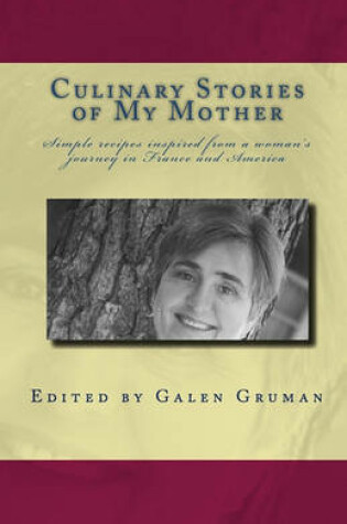 Cover of Culinary Stories of My Mother