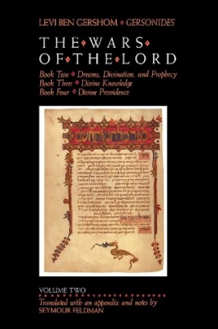 Cover of The Wars of the Lord, Volume 2