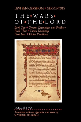 Book cover for The Wars of the Lord, Volume 2