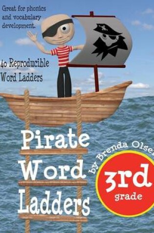 Cover of Pirate Word Ladders