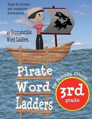 Cover of Pirate Word Ladders