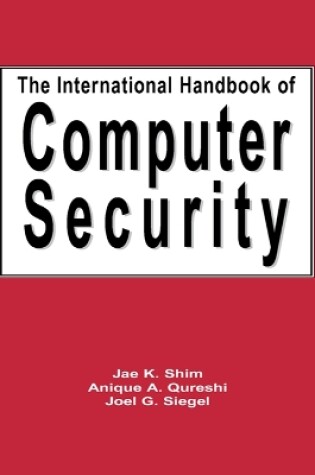 Cover of The International Handbook of Computer Security