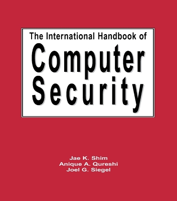 Book cover for The International Handbook of Computer Security