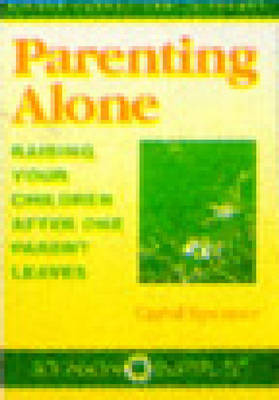 Book cover for Parenting Alone