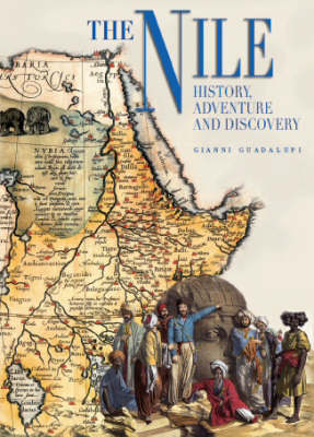 Book cover for The Nile