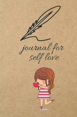 Cover of Journal for Self Love