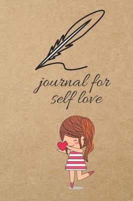 Book cover for Journal for Self Love