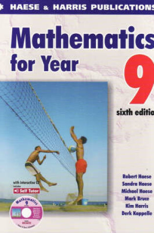 Cover of Mathematics for Year 9