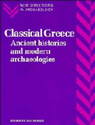 Book cover for Classical Greece