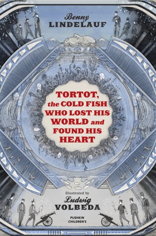 Tortot, The Cold Fish Who Lost His World and Found His Heart