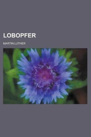 Cover of Lobopfer