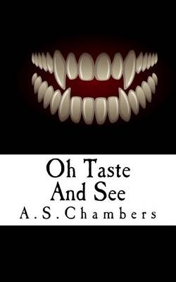 Book cover for Oh Taste And See