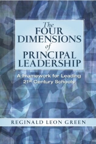 Cover of Four Dimensions of Principal Leadership, The