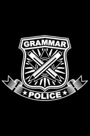 Cover of Grammar Police