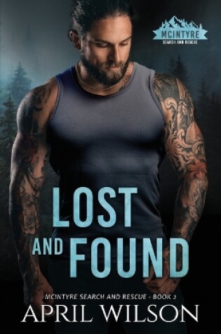 Cover of Lost and Found