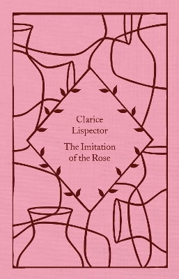Book cover for The Imitation of the Rose