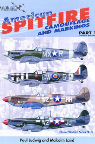 Cover of American Spitfires