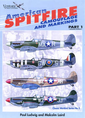 Book cover for American Spitfires