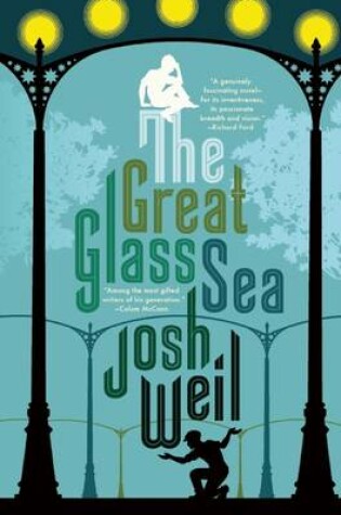 Cover of The Great Glass Sea