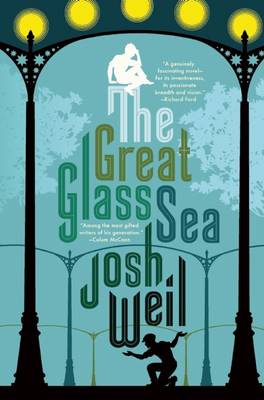 Book cover for The Great Glass Sea