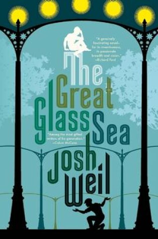 Cover of The Great Glass Sea