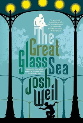 Book cover for The Great Glass Sea