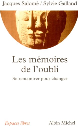 Book cover for Memoires de L'Oubli (Les)