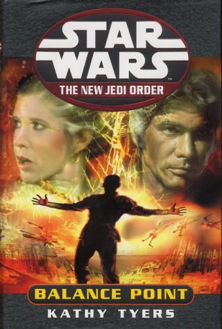 Book cover for The New Jedi Order - Balance Point