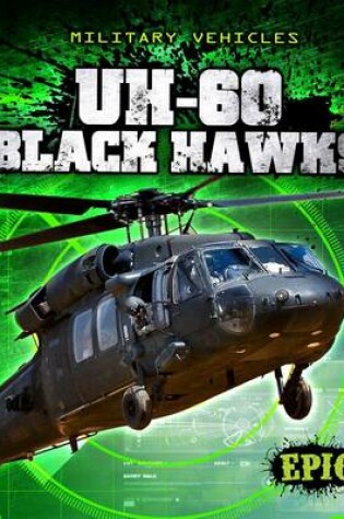 Cover of Uh-60 Black Hawks