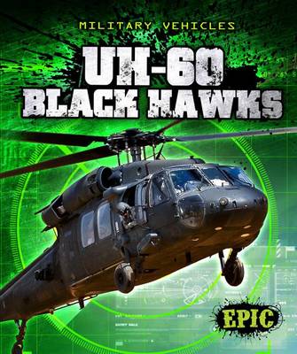 Book cover for Uh-60 Black Hawks