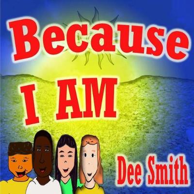 Book cover for Because I AM