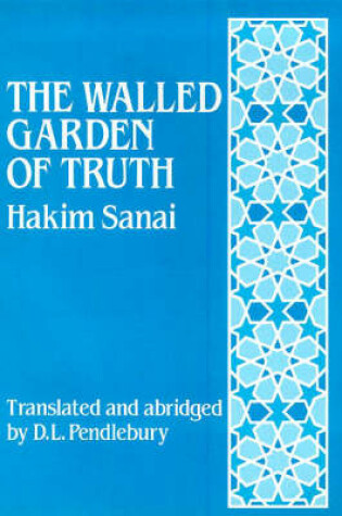 Cover of The Walled Garden of Truth